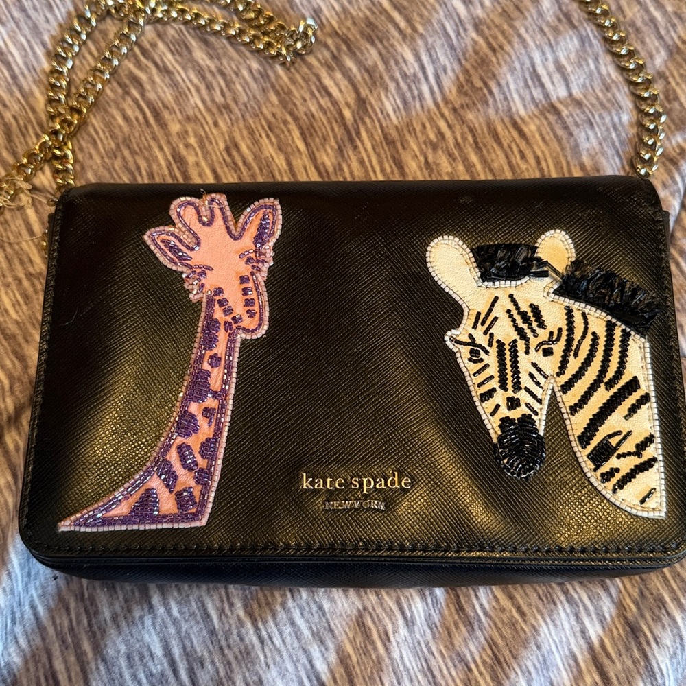 Kate Spade Safari Novelty Bag